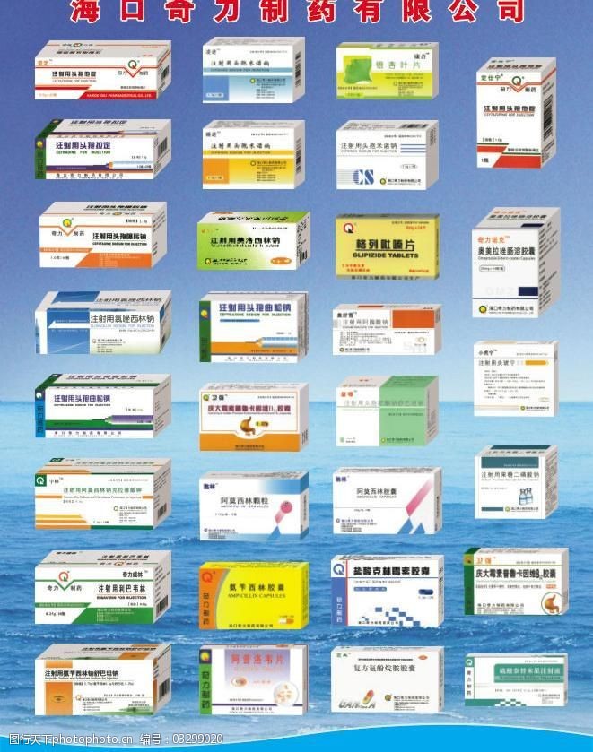藥品包裝設計的視覺美學與實用價值