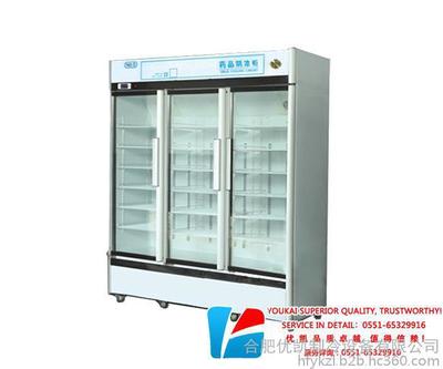 休寧訂做藥品展示柜如何選擇？從合肥優凱案例看細節與服務